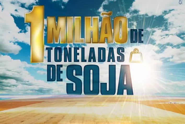 COCARI: Cooperativa registra recebimento recorde de um milhão de toneladas de soja