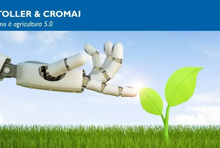 Inteligência Artificial na rotina do produtor rural é destaque em parceria entre Stoller e Cromai