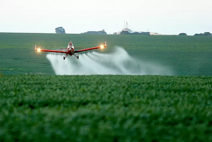 Vendas do avião agrícola Ipanema da Embraer aumentam 48% em 2021