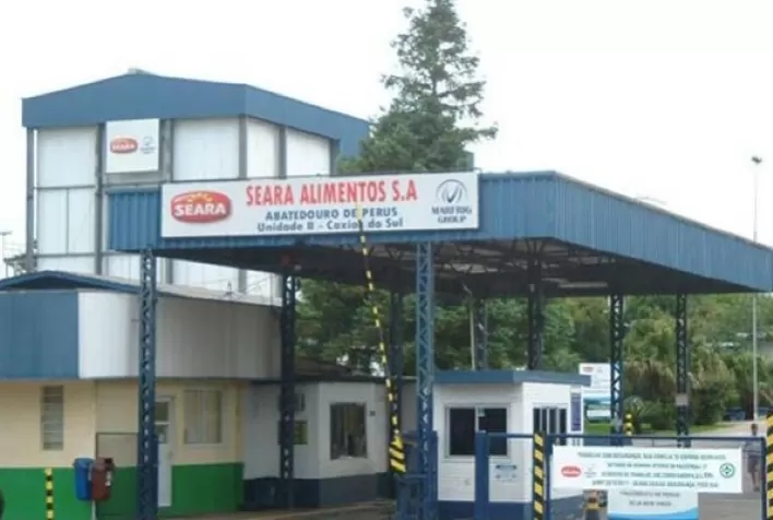 RS tem quatro das plantas suspensas pelos sauditas