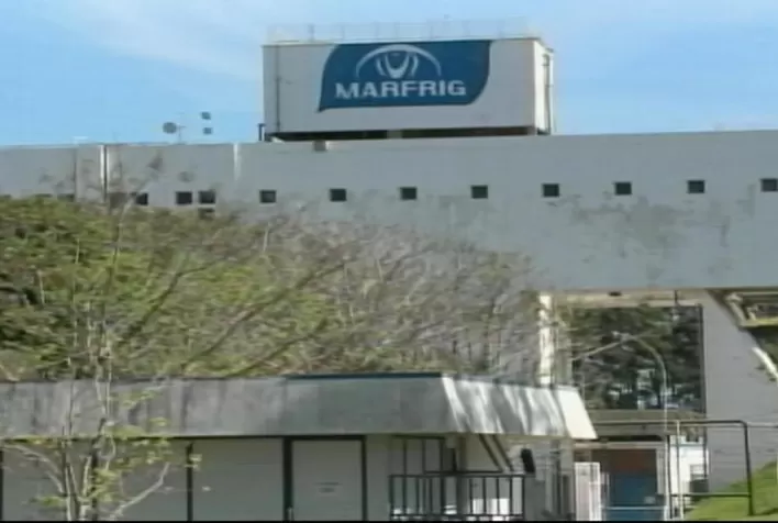 Marfrig lucra 279 milhões de reais no primeiro trimestre de 2021