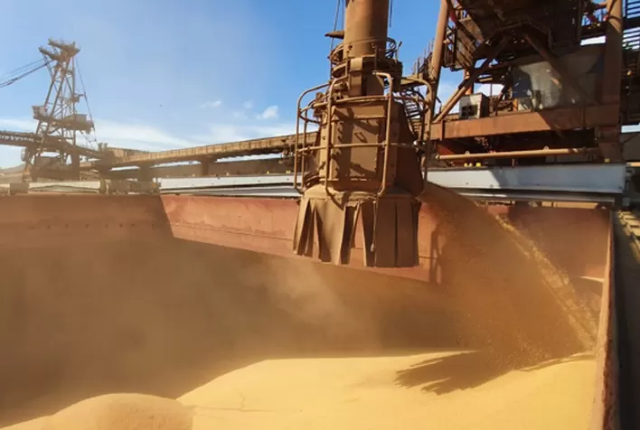 Syngenta exporta primeiro lote de soja diretamente para a China