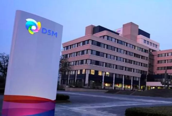 No primeiro trimestre de 2021, DSM aumentou 7% nas vendas do grupo chegando a €2,194 milhões