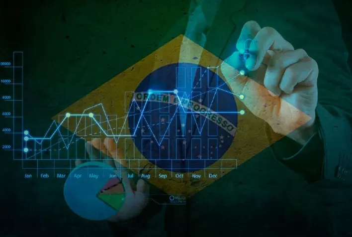 'Prévia' do PIB do Banco Central indica alta de 2,3% no 1º trimestre de 2021
