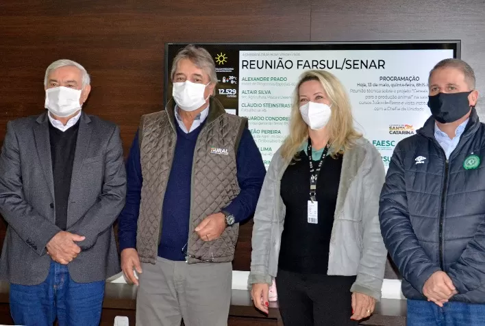 Cereais de inverno é oportunidade para suinocultura e avicultura no RS e SC