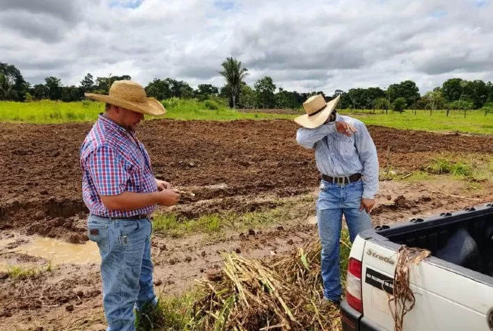 INSUMOS: Redução na base de cálculo e isenção do ICMS permite ao produtor de Rondônia planejar melhor as atividades agrícolas