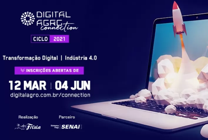 Startups podem se inscrever no Digital Agro Connection até 4 de junho
