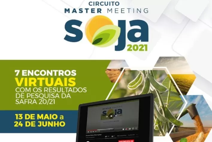 Doenças de final de ciclo da soja podem colocar em risco boa parte da produção