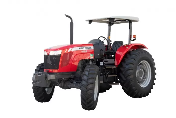 Nova série de trator plataformado Massey Ferguson alia simplicidade e versatilidade com economia de combustível