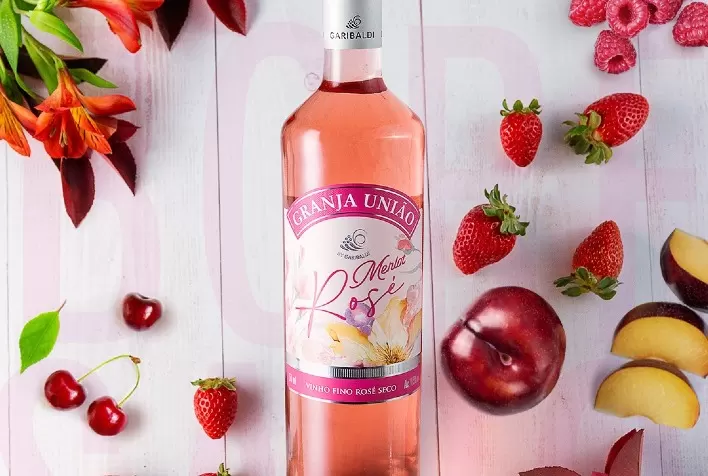 Com consumo em alta, rosé ganha novo produto da Cooperativa Vinícola Garibaldi