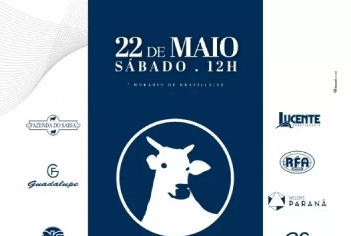 Leilão Noite dos Campeões tem oferta de animais premiados