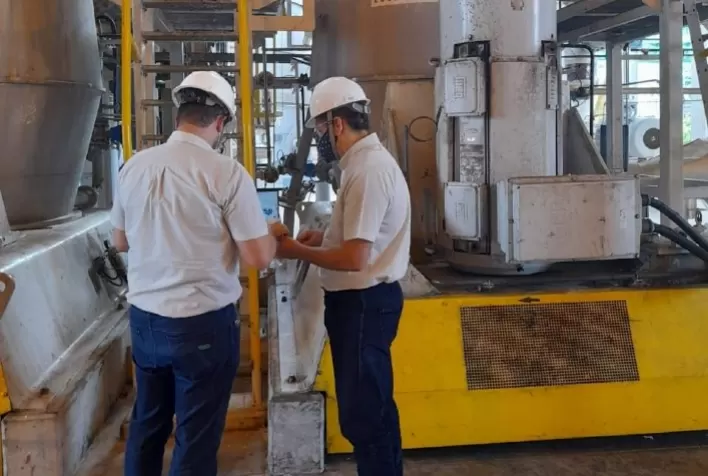 Veracel utiliza inteligência artificial para predição de falhas em máquinas industriais