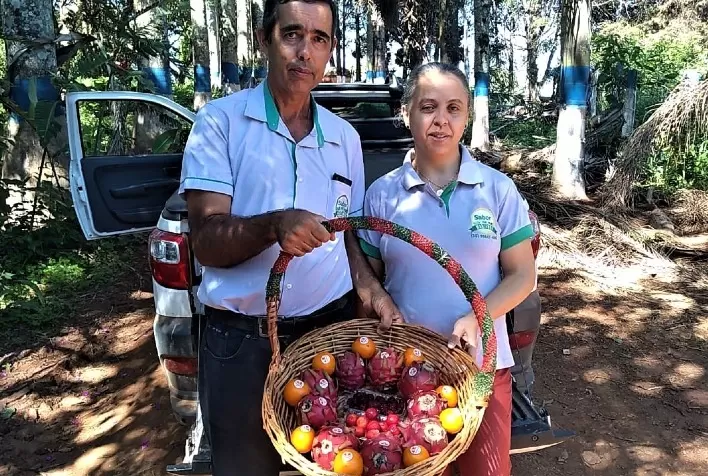 Produtor do Sul de Minas aumenta renda com frutas exóticas certificadas