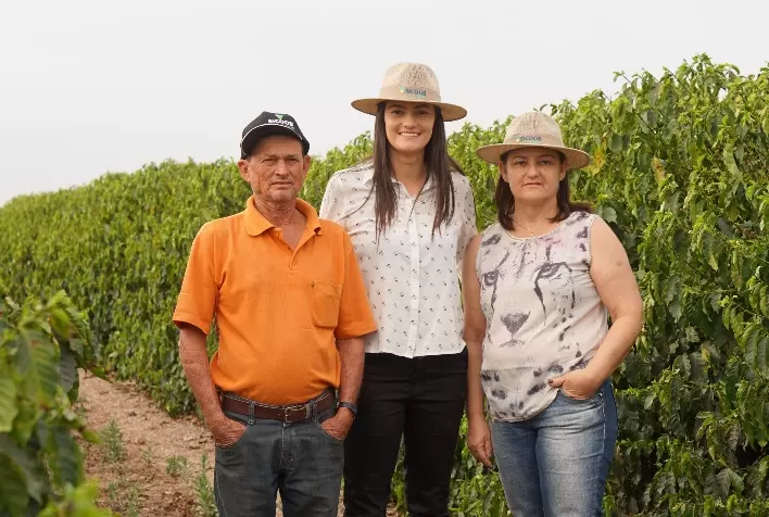 SICOOB Sistema Crediminas é parceiro do Produtor Rural do estado