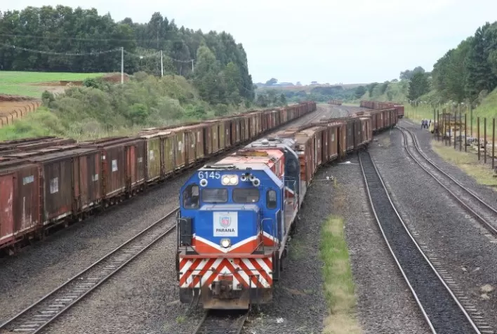 Ferroeste deve iniciar operações com 26 milhões de toneladas de carga