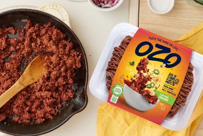 JBS apresenta linha plant-based e principais marcas na Sial China 2021