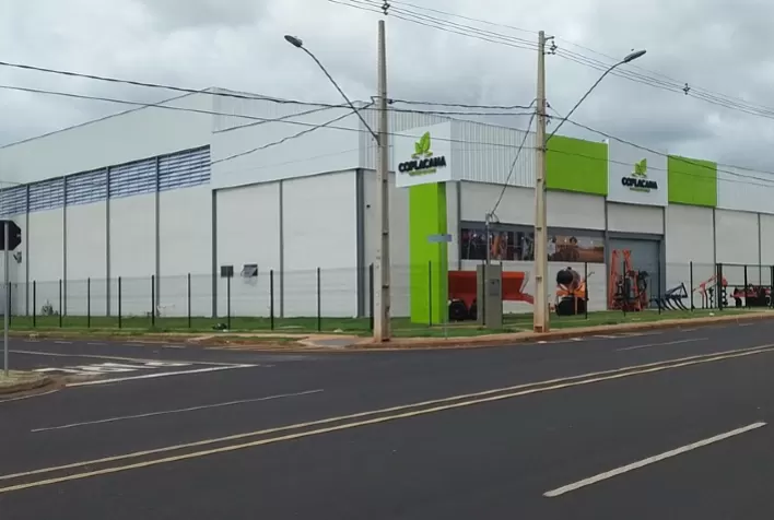 Coplacana ultrapassou marca de 2 bilhões em 2020