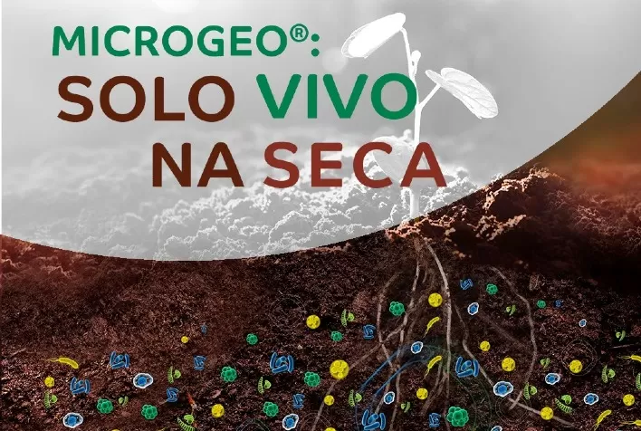 Adubação biológica reduz efeitos da seca em produtores de todo o Brasil