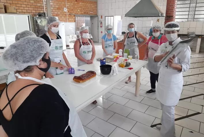Junho terá mais de 280 cursos gratuitos do Senar/SC no Estado