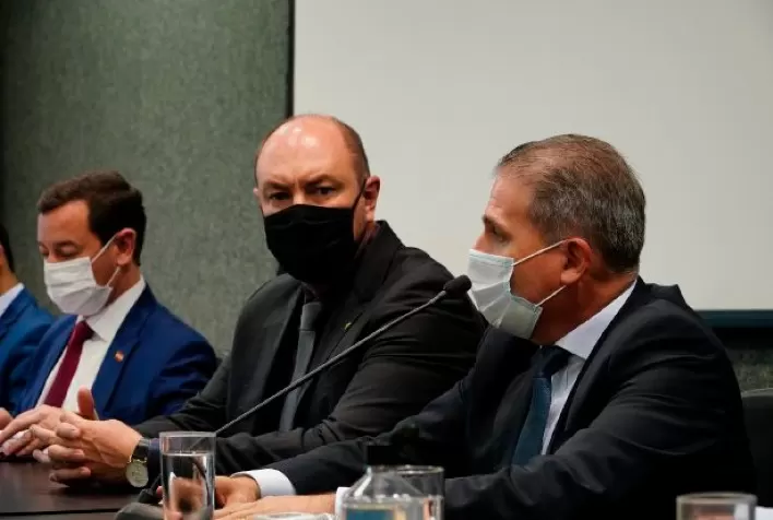 Estado apresenta Projeto de Lei que garante R$ 100 milhões para o combate à estiagem