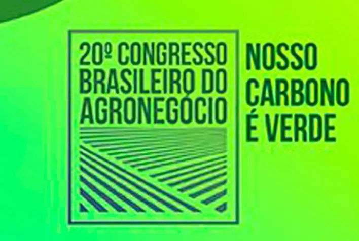 Congresso Brasileiro do Agronegócio 2021 abre as inscrições