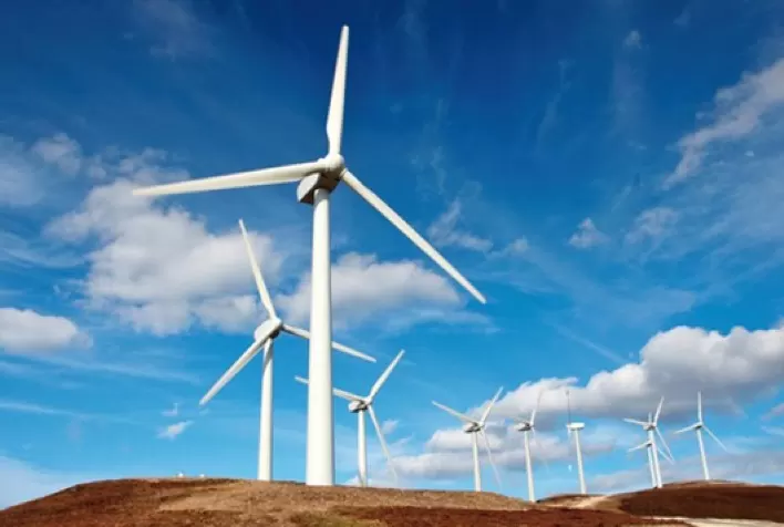 Energia eólica responde por 11% da capacidade instalada no país