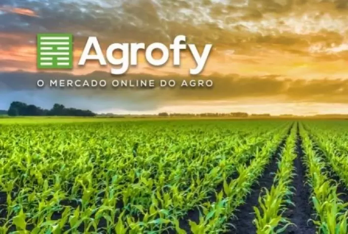 Plataforma da Agrofy agora oferece defensivos agrícola