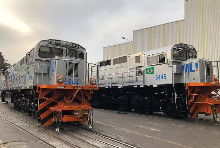 VLI e Hidrovias do Brasil anunciam parceria para a Ferrogrão