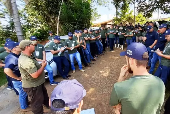 Planalto Serrano oferece 37 cursos gratuitos para produtores e trabalhadores rurais