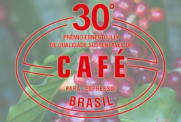 Cerimônia do 30º Prêmio Ernesto Illy já tem data marcada