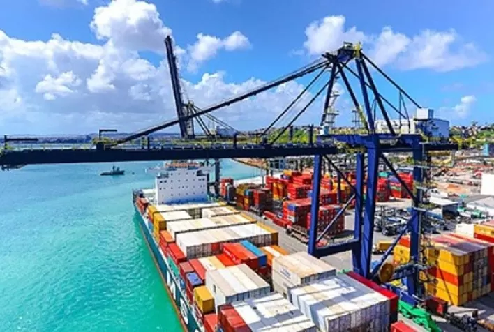 Balança comercial baiana fecha 2020 positiva em US$ 2,9 bilhões
