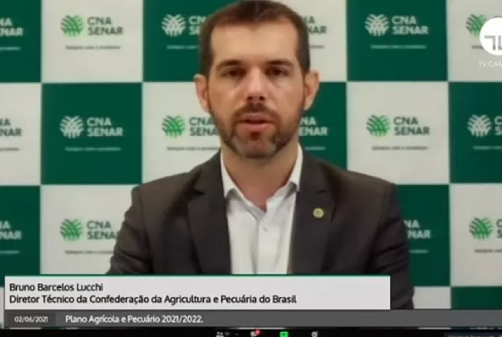 CNA debate Plano Agrícola e Pecuário 2021/2022 em audiência na Câmara