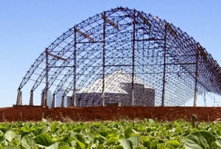 Aprosoja Brasil propõe destinar R$ 3 bi do Plano Safra 21/22 para construção de armazéns: "Armazenagem é crucial"