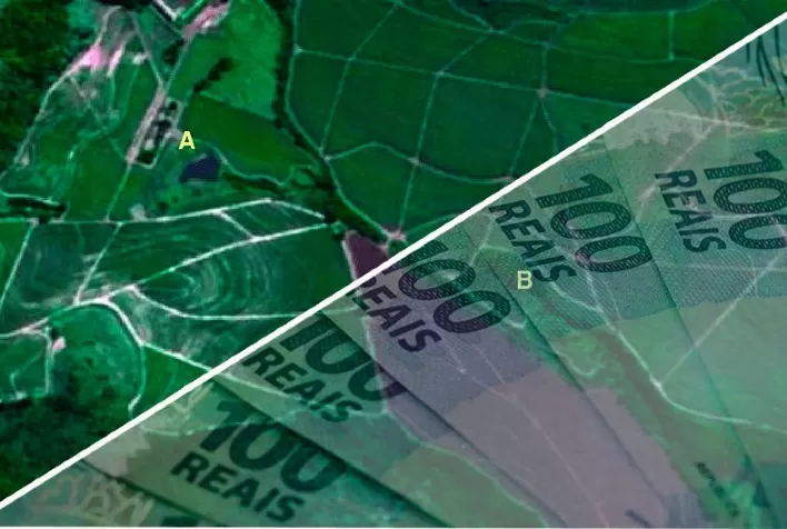 Sensoriamento remoto por satélite reduz riscos para concessão de crédito rural