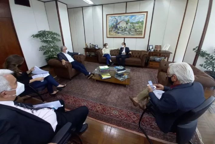 CNC encaminha demandas da cafeicultura à Ministra Tereza Cristina
