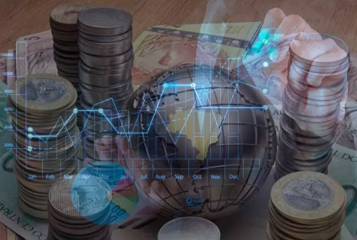 Mercado melhora com força expectativa para crescimento este ano no Focus