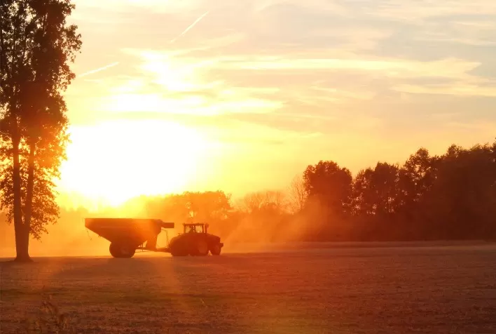 “A produção agropecuária não é uma vilã, há maneiras de adotar uma produção 100% sustentável e boa para o meio ambiente”