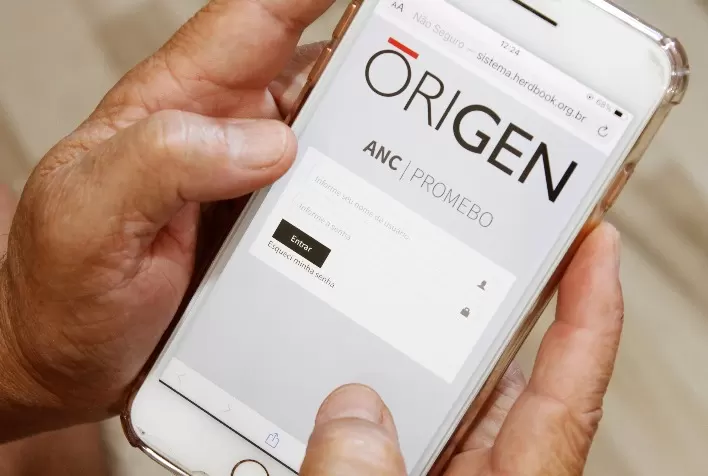 ANC lança sistema que integra registro e melhoramento