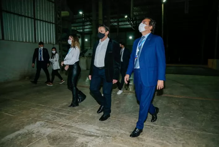 OCESC solicita recursos para investimento em armazenagem