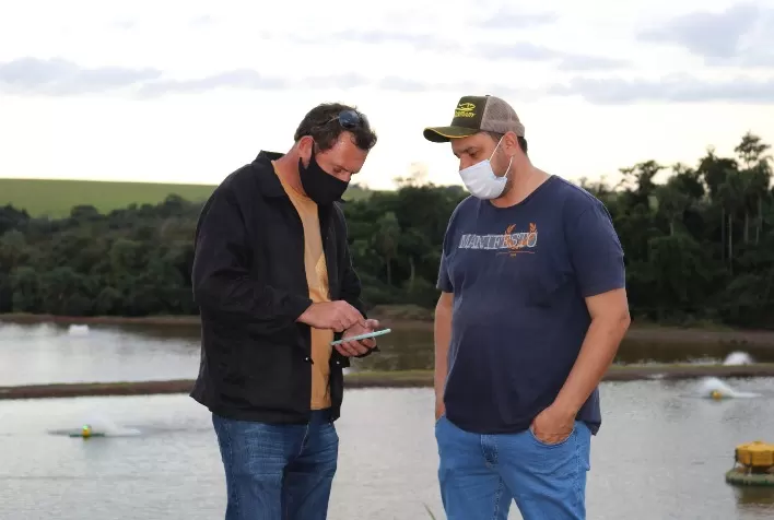 Região Oeste pode se tornar referência em aquicultura 4.0