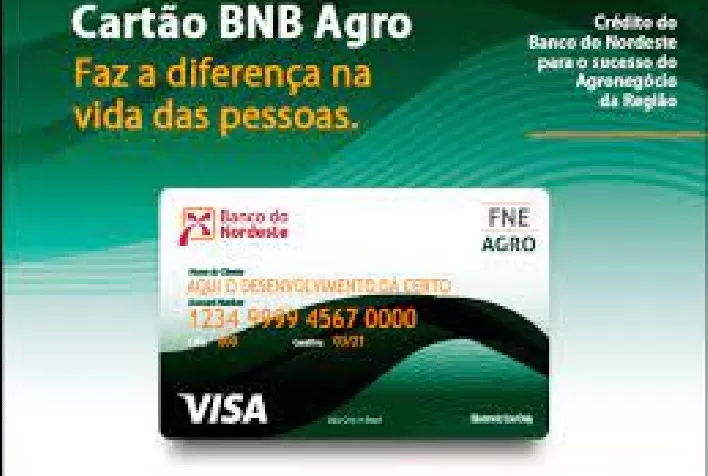 Mobilizados pelo Instituto Luiz Girão, BNB cria Cartão da Agropecuária