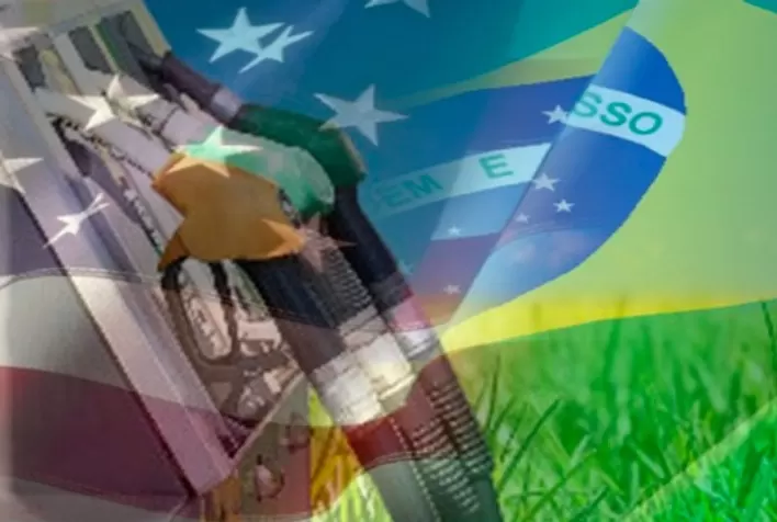 Se vingar queda na mistura de biocombustíveis nos EUA, perderão os grãos, o etanol brasileiro e a pressão global