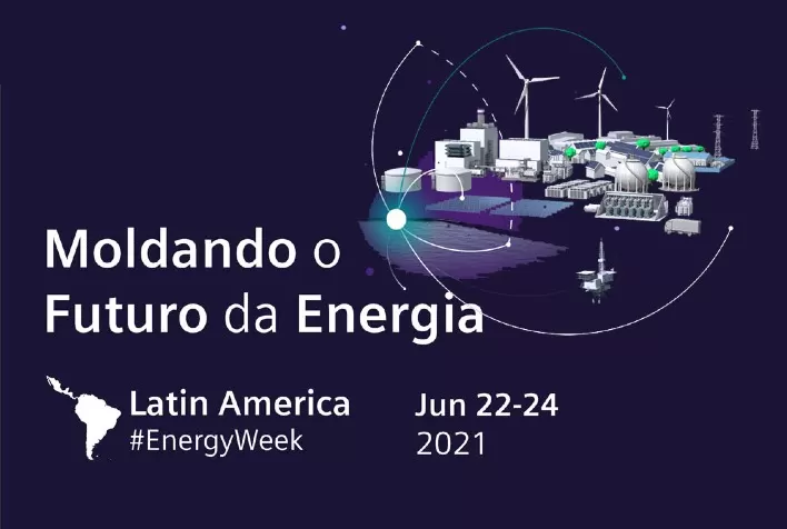 Latin America Energy Week debaterá o futuro da energia com as lideranças mais importantes da região