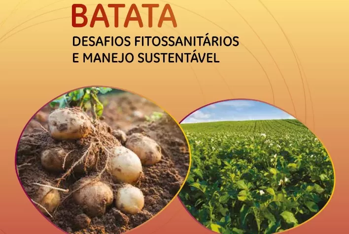 UPL lança livro 'Batata: desafios fitossanitários e manejo sustentável'