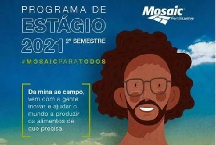 Mosaic Fertilizantes abre inscrições para Programa de Estágio