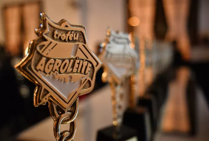 Troféu Agroleite abre votação para escolher destaques da cadeia leiteira