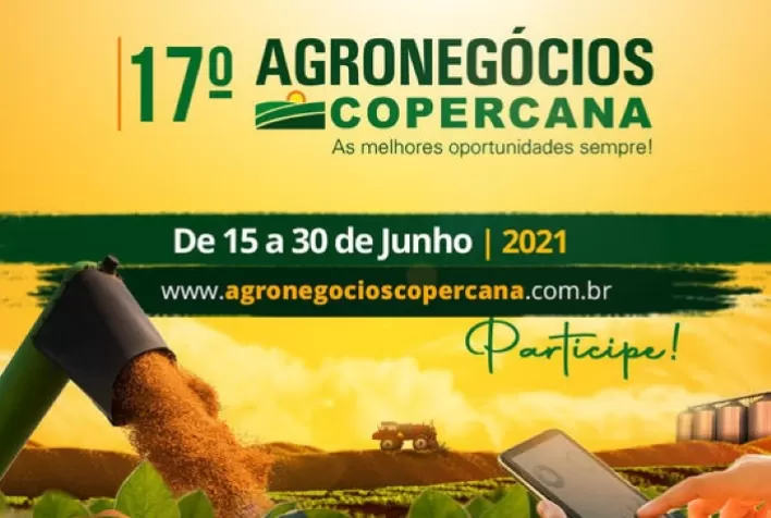 Ourofino Agrociência discute os custos de produção do canavial durante o 17º Agronegócios Copercana