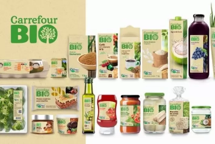 Carrefour Bio: lançamento vem democratizar preço de orgânicos no Brasil