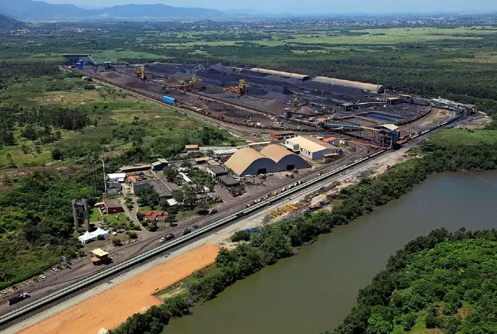 A importância da diversificação de cargas no Porto de Itaguaí