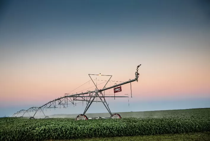 Multinacional de irrigação amplia atuação no Matopiba